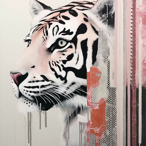 Tiger Contrast