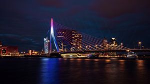 Eurovision Erasmus-Brücke von Paul Poot