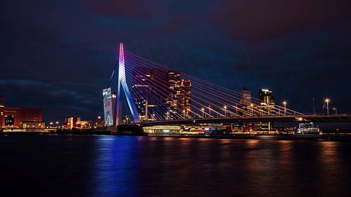 Eurovision Erasmus Bridge