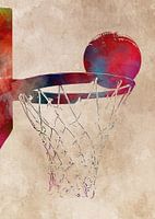 Basketball 2 sport art #basketball