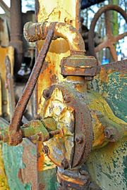 Rost von Bianca van de Wijngaart