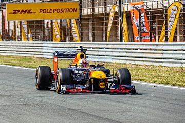 Max Zandvoort 2019 Jumbo Racing Day's sur Jack Brekelmans