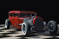 Red Hot Rod by Joachim G. Pinkawa thumbnail