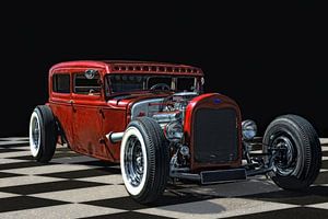 Red Hot Rod