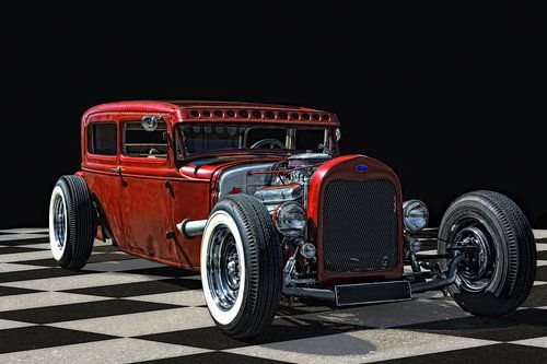 Red Hot Rod