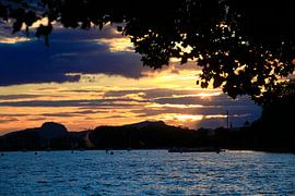 Lake Constance near Radolfzell by Thomas Jäger