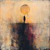 Silhouette von Anne Seltmann