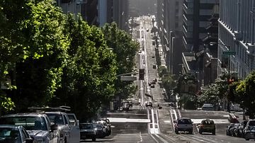 Dans les rues de San Francisco sur Kurt Krause