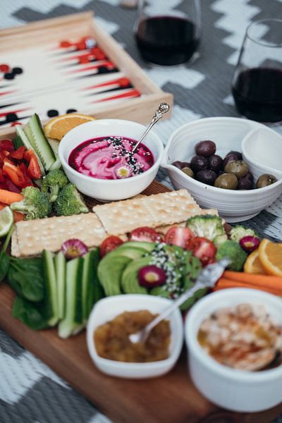Healthy Food by Hello Pompoyo