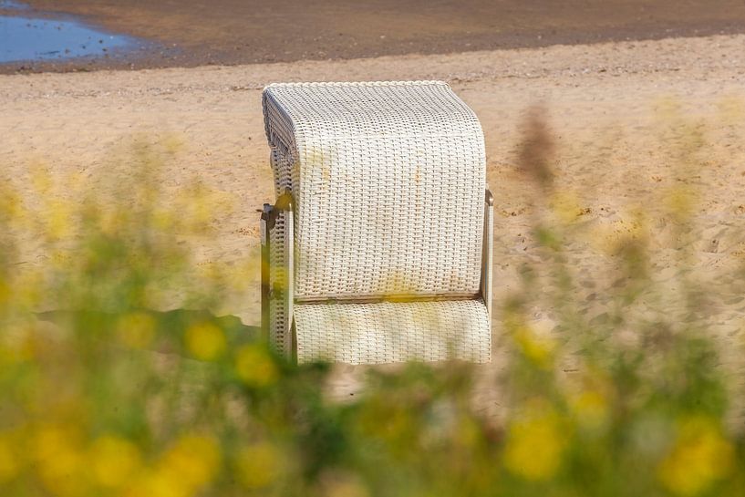 Beach chair by Torsten Krüger