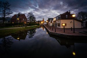 Altes Dorf von Zoetermeer