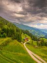 Landschap in Oostenrijk van Patrick Herzberg thumbnail