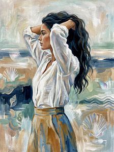 By the Quiet Sea