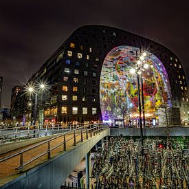 Gemacht auf Rotterdam am 06 Mar 2020 von Peter Verheijen Fotografie Rotterdam von Peter Verheijen