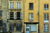 la maison jaune ( the yellow house) par Yvonne Blokland Aperçu