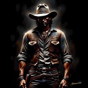 Country & Western - Cowboy im Schatten