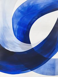 Abstrakt minimalistisch von Moderne Kollektion