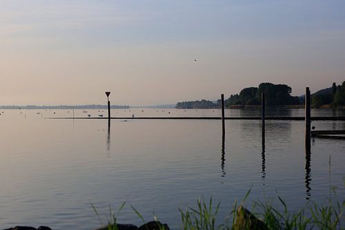 Stiller Bodensee
