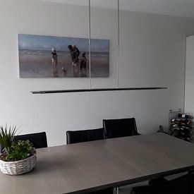 Customer photo: Children of the Sea, Joseph of Israel, on ArtFrame