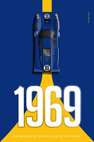 The Golden Year 1969 Lola Sunoco