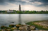 Paysage urbain de Rhenen par Mark Bolijn Aperçu