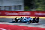 Russel - Mercedes F1 Hungary by Patrick Rodink thumbnail