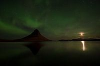 Kirkjufell, IJsland