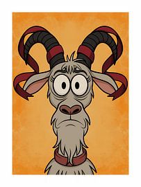 The Ruminant of Rites by LaPil'à'folie