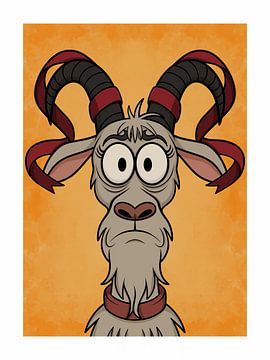 Die Riten-Wiederkäuerin von LaPil'à'folie