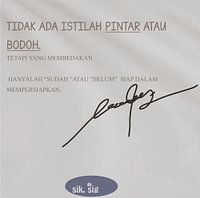 Indonesische kunstmotivatie door sik.sig