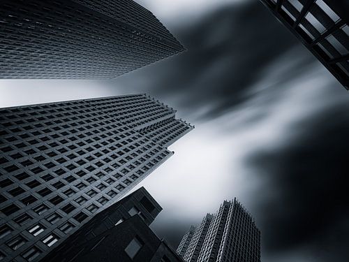 De nieuwe Haagse torens