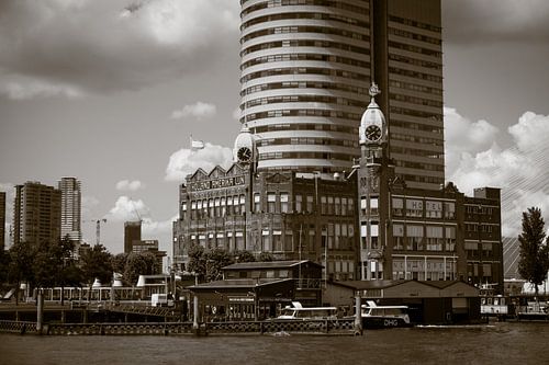 De Poort naar Amerika
