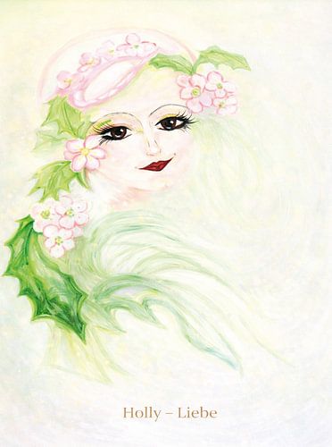 Holly Bach Flower Remedy