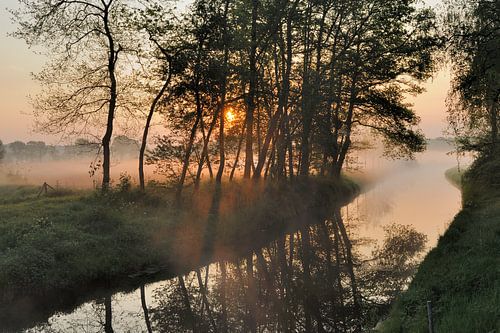 Luntersebeek op Lambalgen