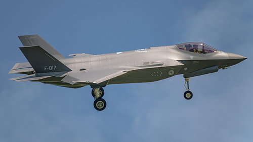 Königliche Luftwaffe Lockheed Martin F-35 Lightning II.