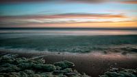 Zonsondergan Langevelderslag Noordwijk