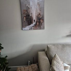 Kundenfoto: Einsamkeit von Jacky, als ArtFrame