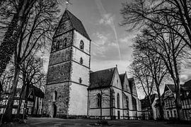 St. Johannis church at Kirchplatz