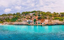 Mallorca strand en baai