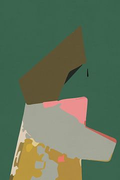 Geometry with a Hangover by zero plus