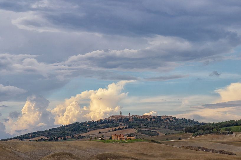 Pienza van Andreas Stach