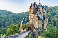 Burg Eltz in Duitsland van Dave Verstappen thumbnail