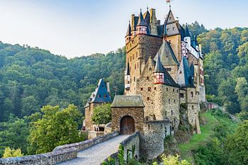 Burg Eltz in Deutschland