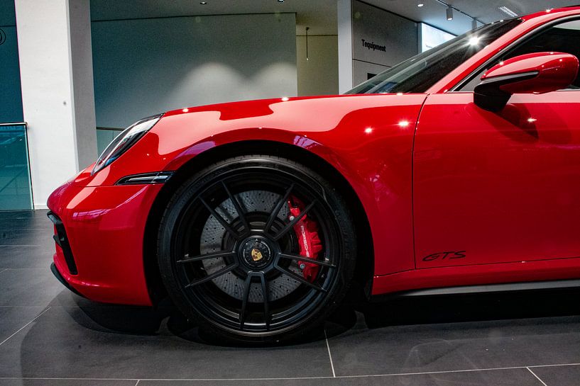 Porsche GTS by Truckpowerr