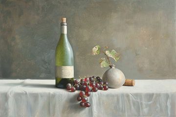 Stilleven van Kunst Kriebels
