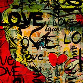 Love is?! van Stef van Campen