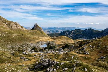 Paysage LOTR sur Hans Vellekoop