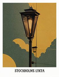 Stockholms Lykta by Studio GP