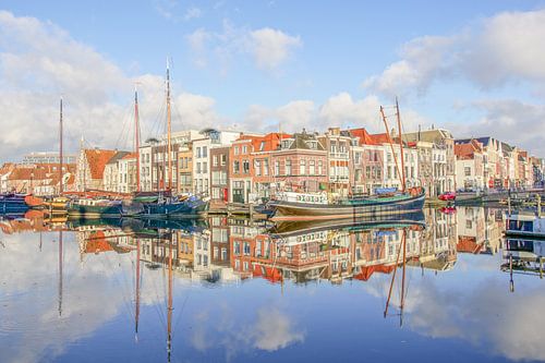 Leiden op zijn mooist!