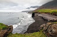 Djúpavogshreppur oost-kust van IJsland van Ab Wubben thumbnail
